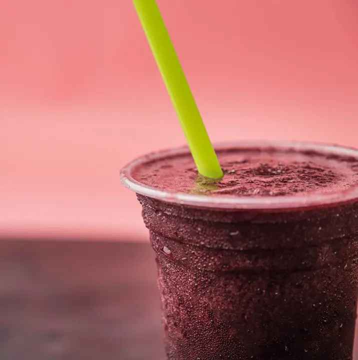 BÖĞÜRTLENLİ FROZEN